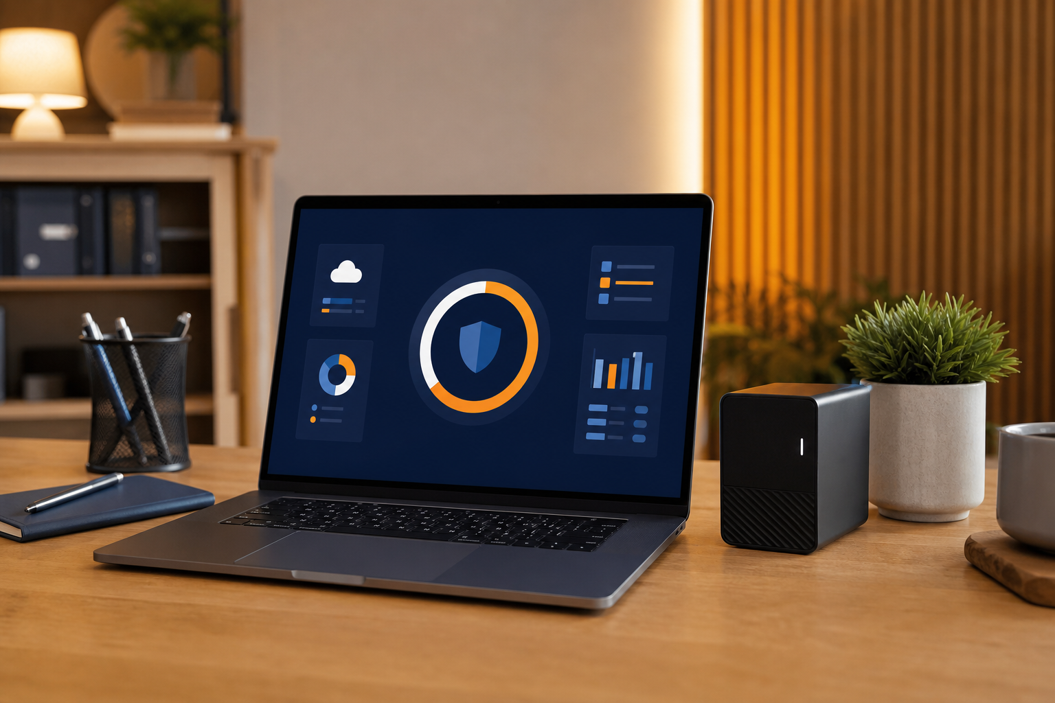 Sauvegarde locale et cloud pour protéger les documents importants